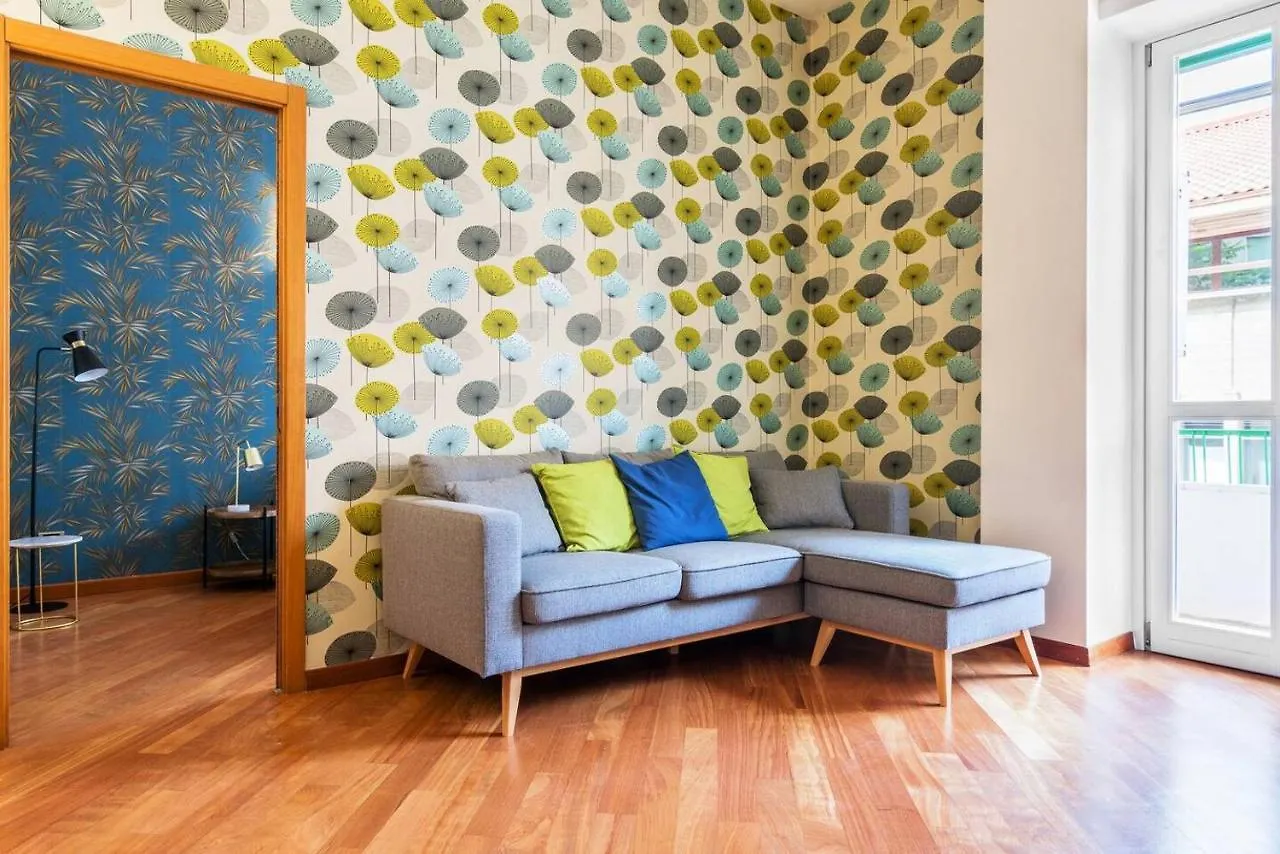 Colored And Spacious Flat Close To Navigli By Easylife Milan Apartment