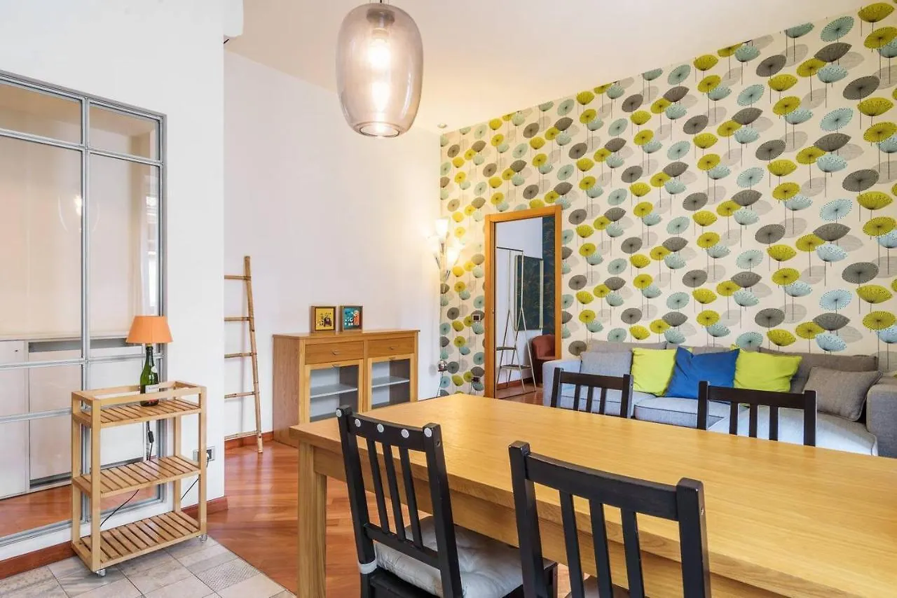 Colored And Spacious Flat Close To Navigli By Easylife Milan Apartment