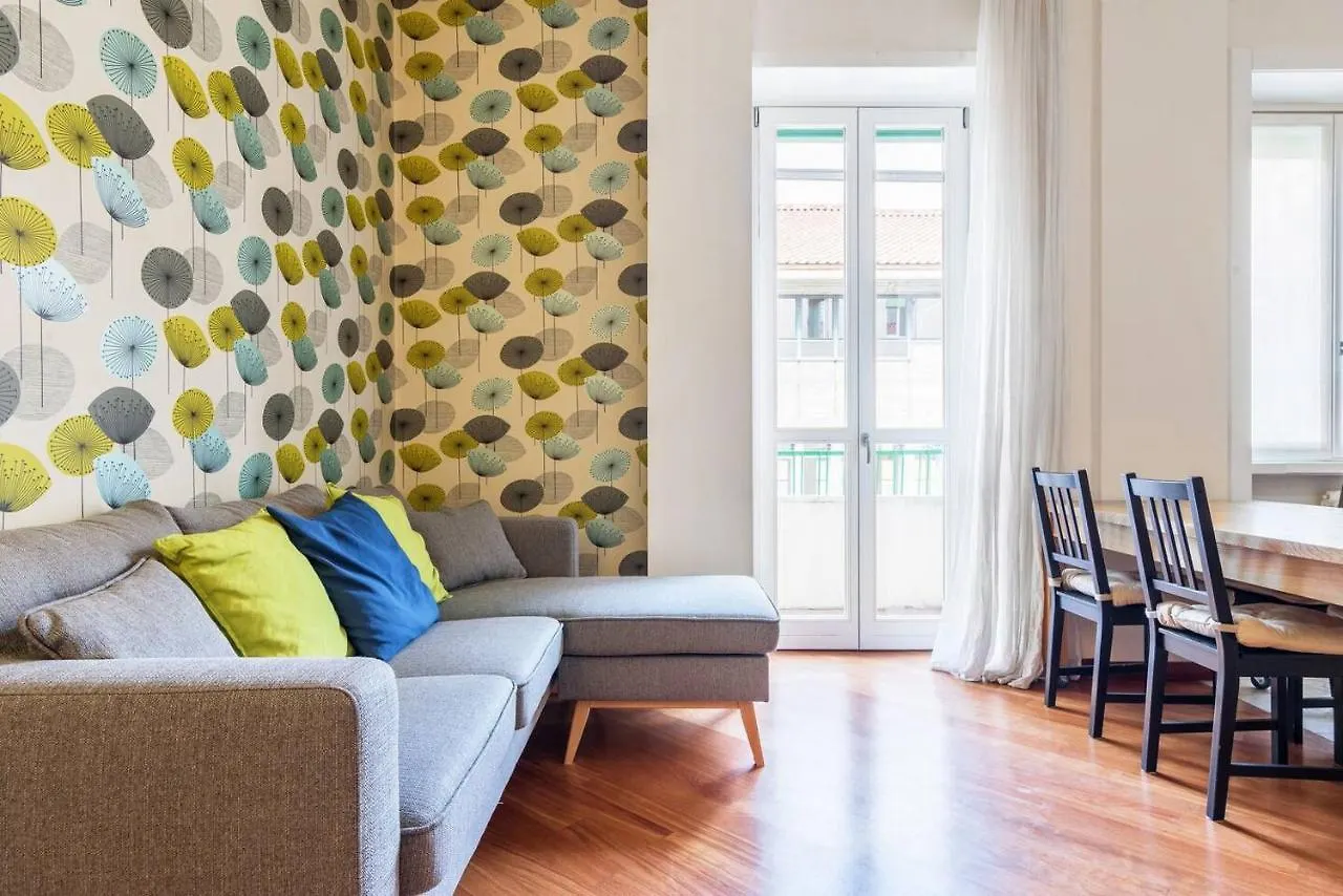 Apartment Colored And Spacious Flat Close To Navigli By Easylife Milan Italy